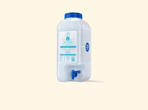 The Source 5L Purified Water Bottle