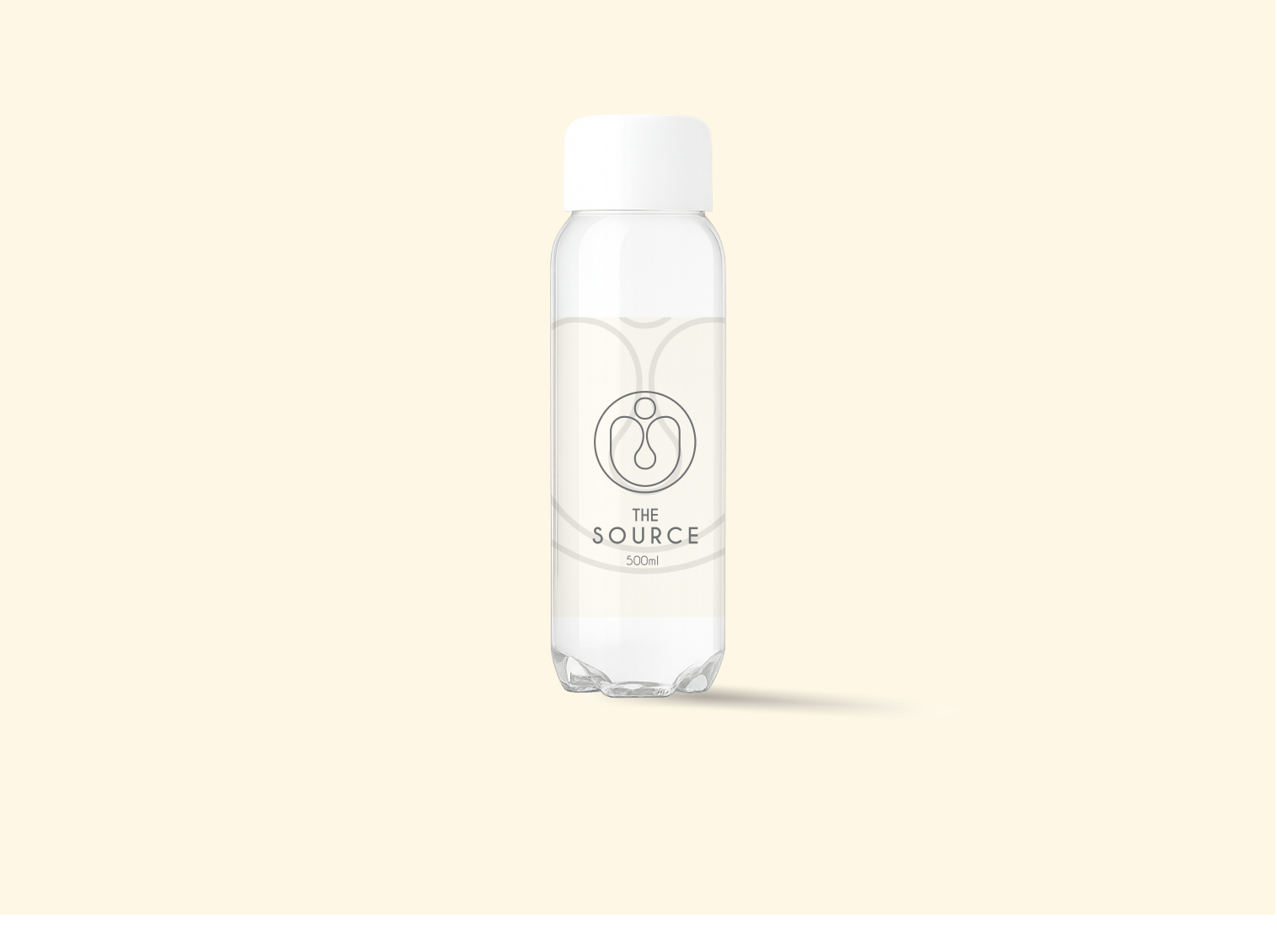 BOTTLED WATER (CASE OF 24)