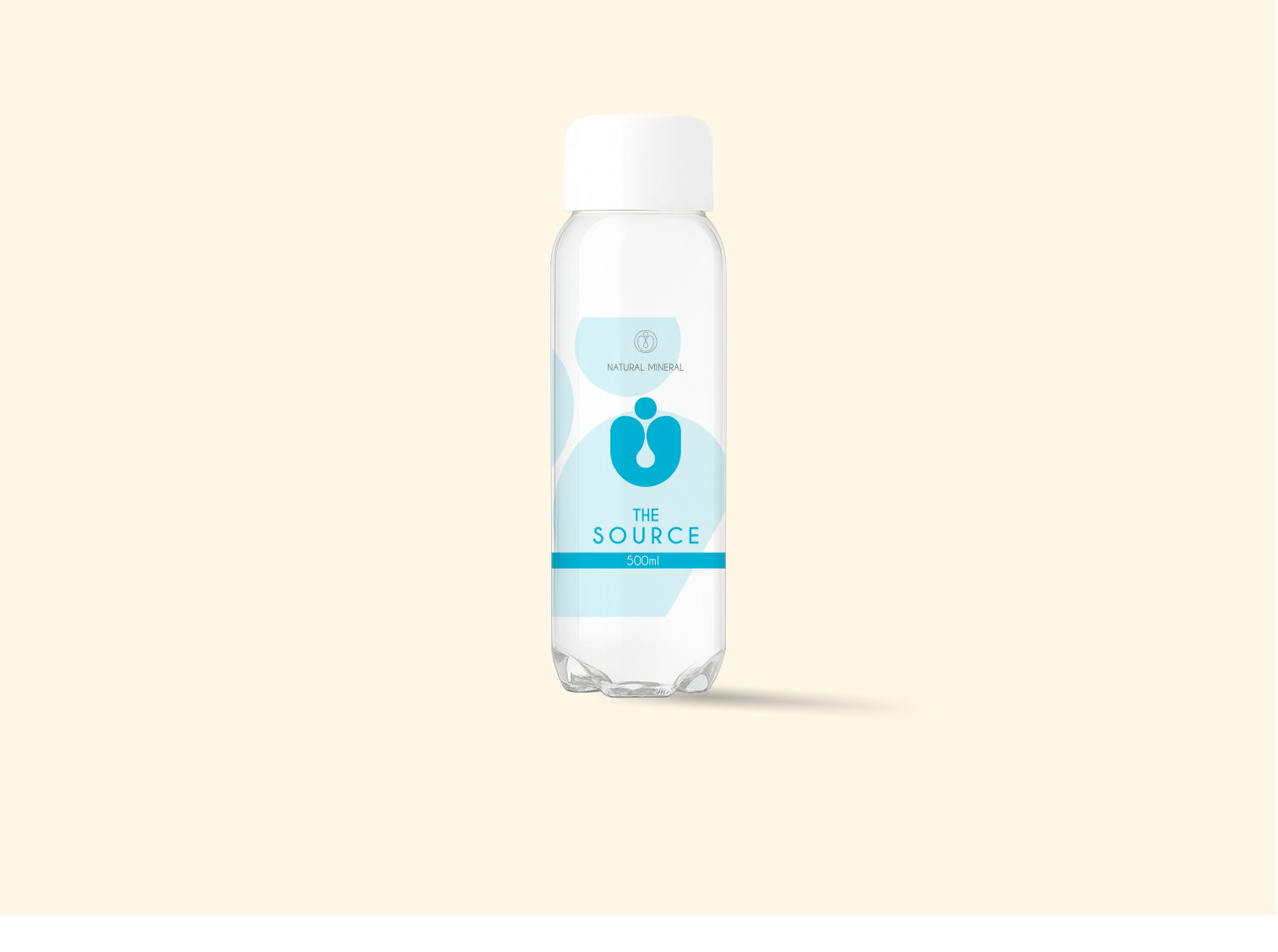 BOTTLED WATER (CASE OF 24)