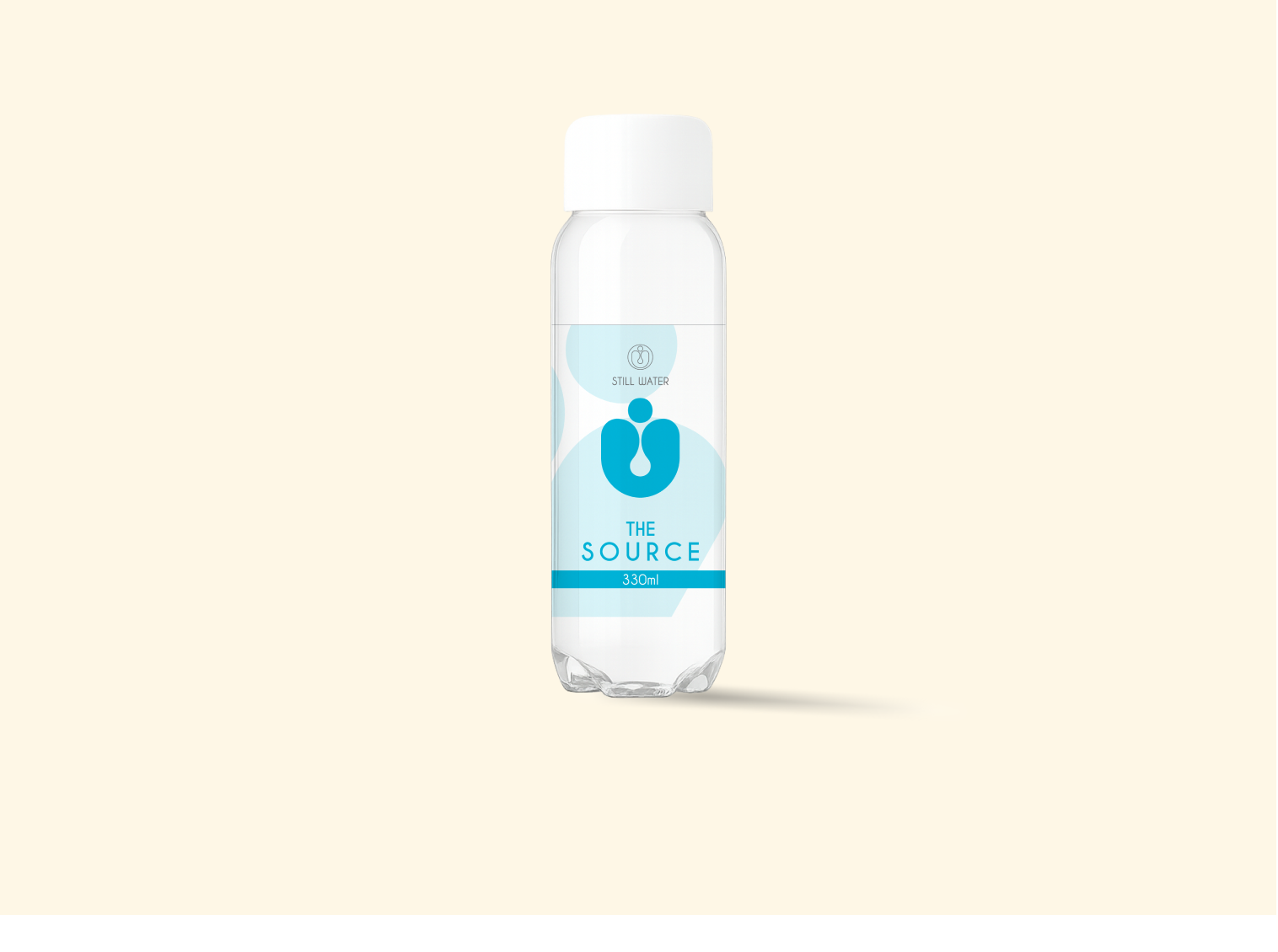 BOTTLED WATER (CASE OF 24)