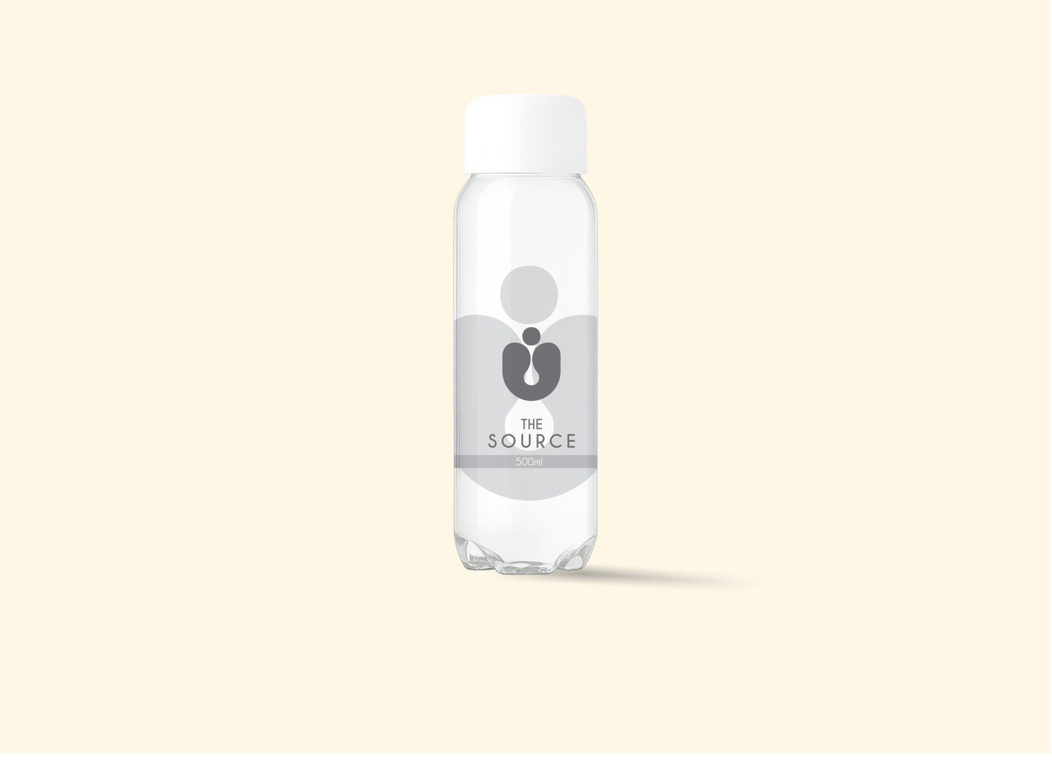 BOTTLED WATER (CASE OF 24)