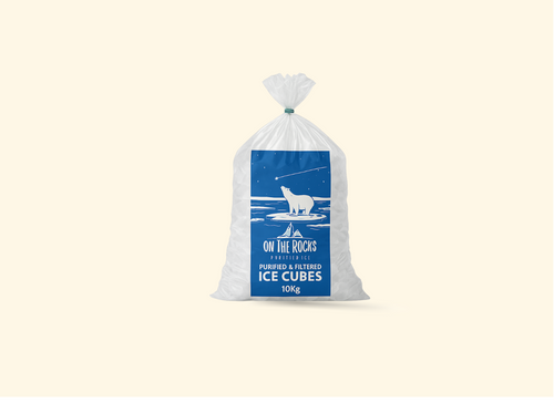 10kg ICE BAGS