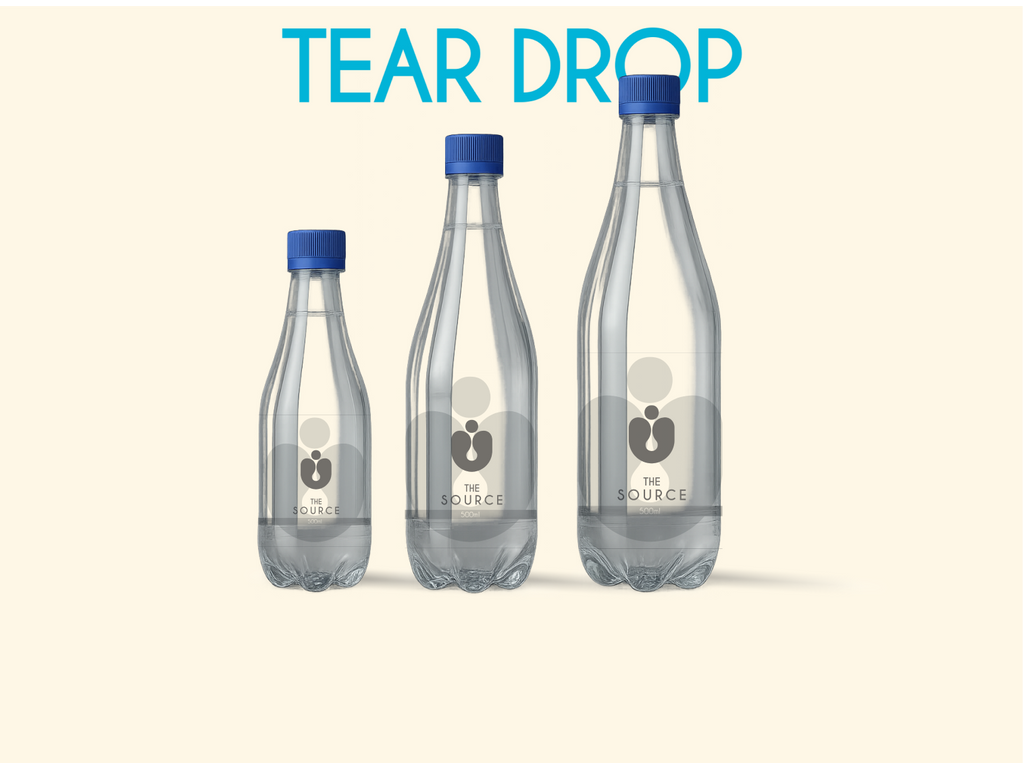 BRANDED WATER (CASE OF 24)
