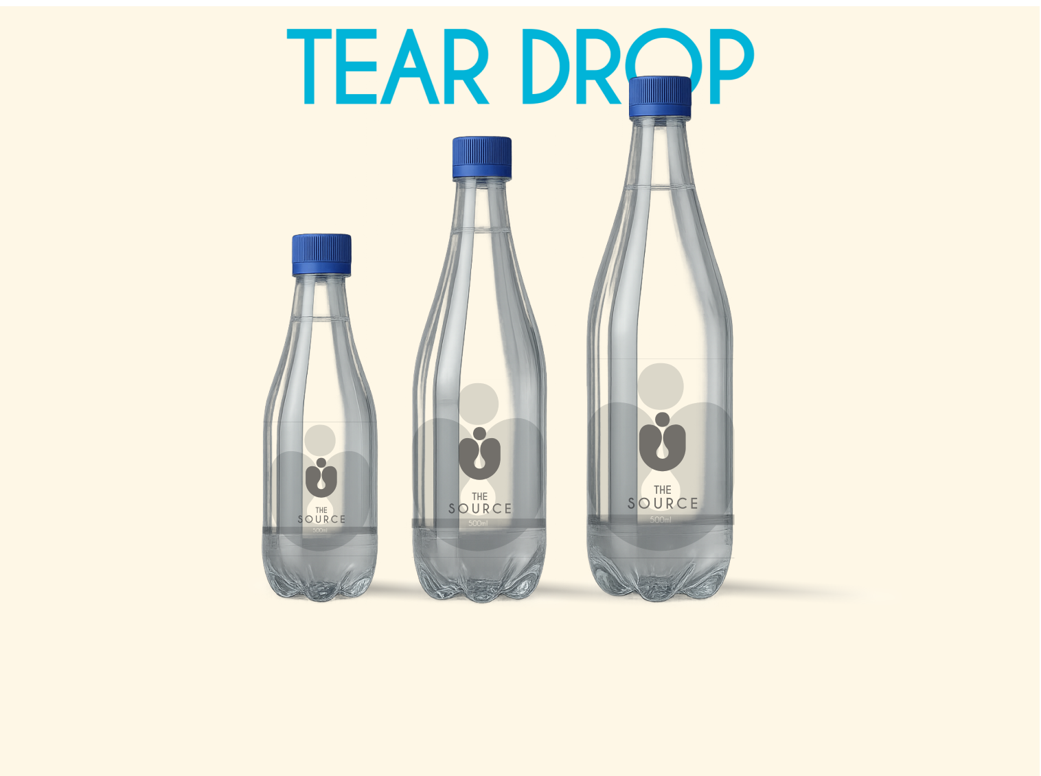 BRANDED WATER (CASE OF 24)