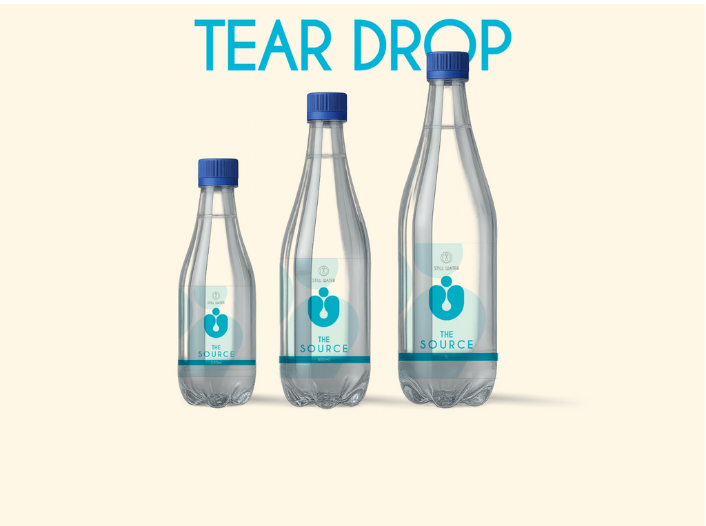 BRANDED WATER (CASE OF 24)