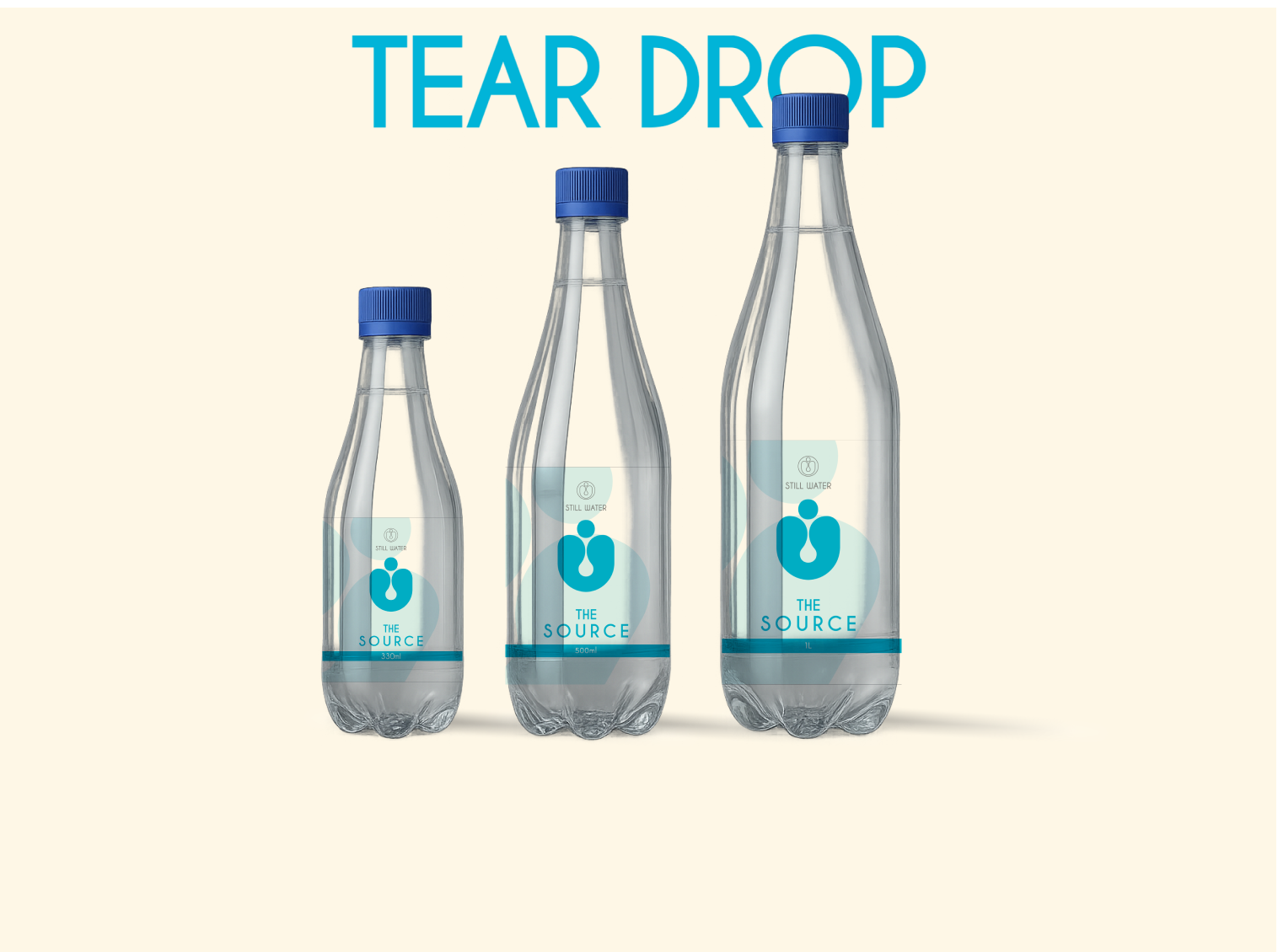 BRANDED WATER (CASE OF 24)