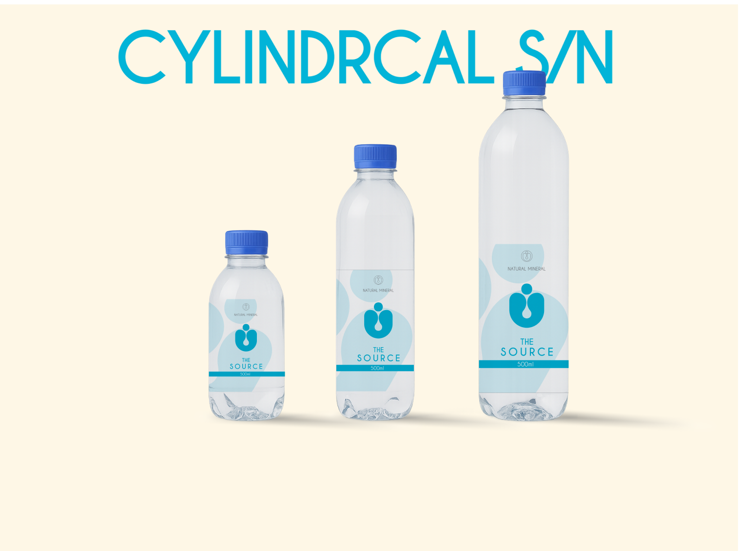 BRANDED WATER (CASE OF 24)
