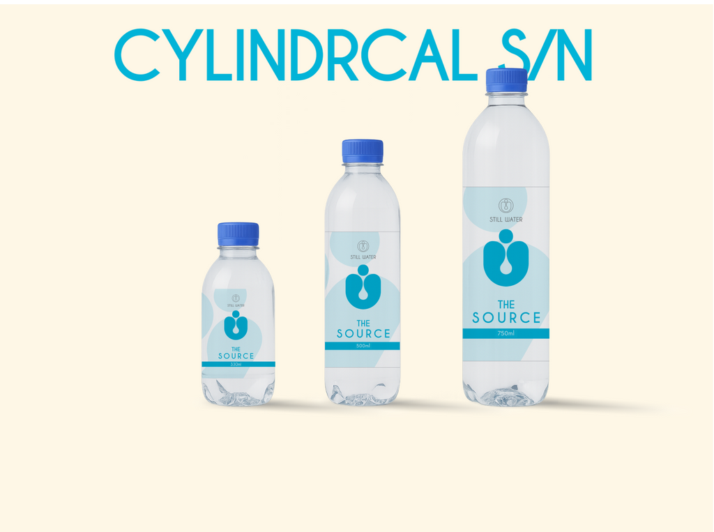 BRANDED WATER (CASE OF 24)