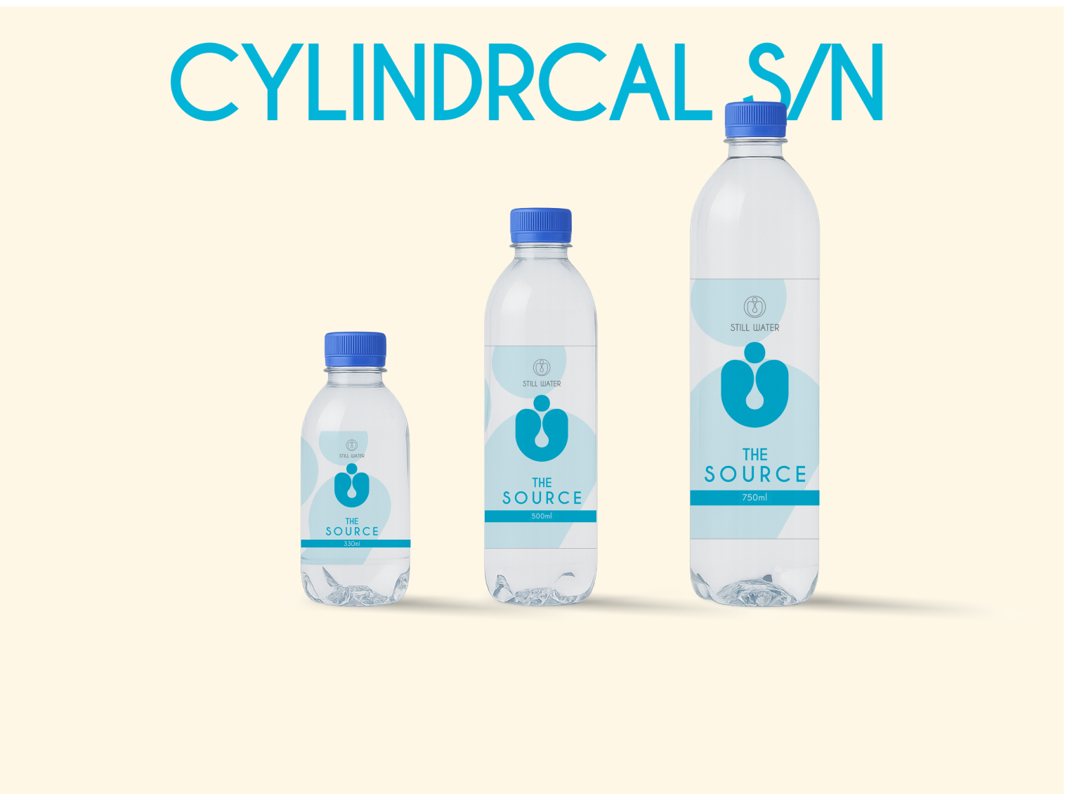 BRANDED WATER (CASE OF 24)