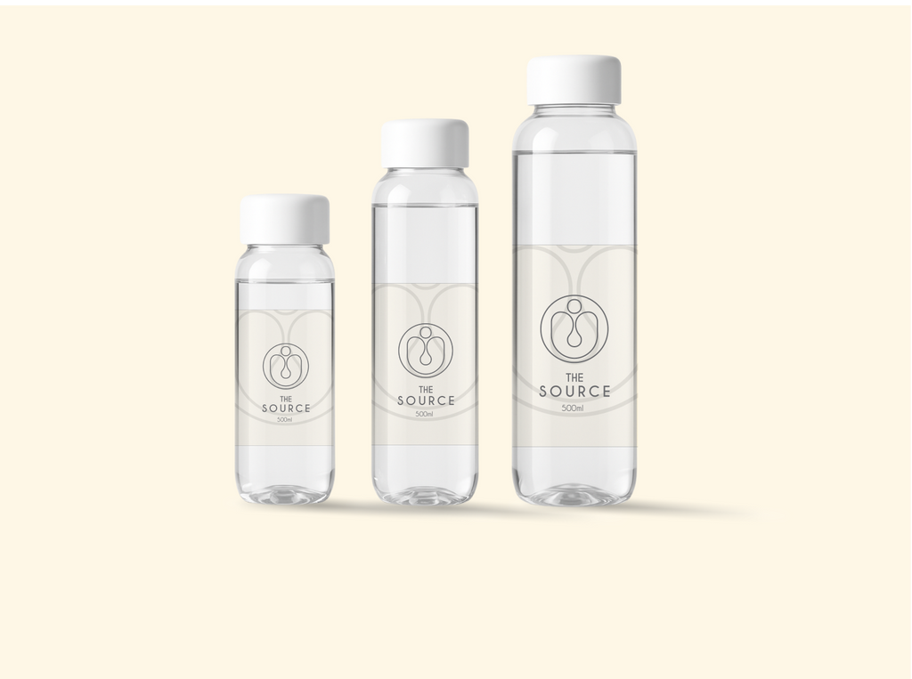 BRANDED WATER (CASE OF 24)
