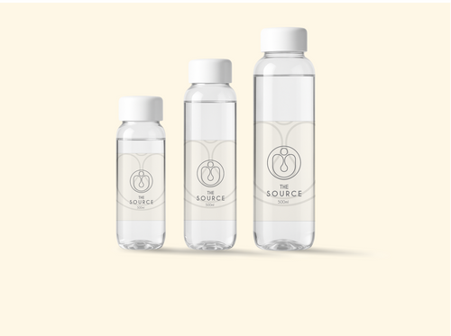 BRANDED WATER (CASE OF 24)