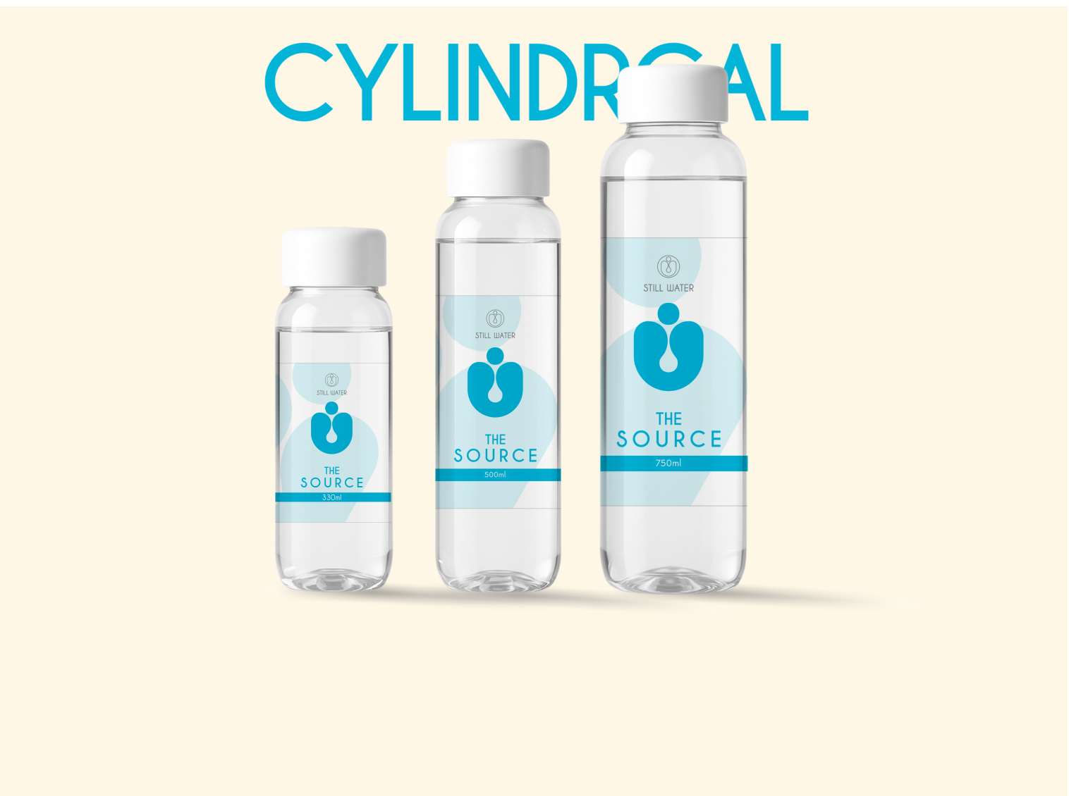 BRANDED WATER (CASE OF 24)