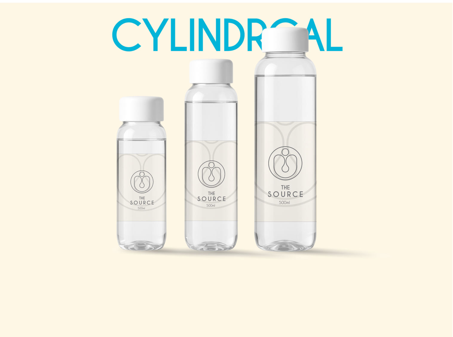 BRANDED WATER (CASE OF 24)