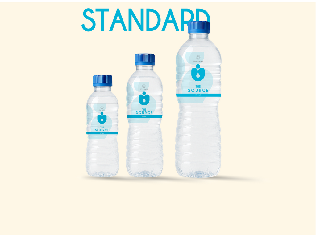 BRANDED WATER (CASE OF 24)